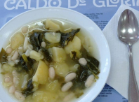 Caldo de Gloria.