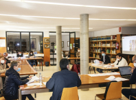 reunión da Asociación de Concellos do Camiño de Santiago da Ría de Muros Noia 