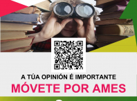 Cartel sobre a enquisa web do PMUS Cartel sobre a enquisa web do PMUS