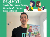 cartaz O soño de Liam