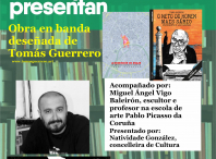 Presentación Tomás Guerrero. Presentación Tomás Guerrero.