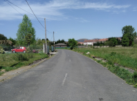 Rúas Fragua e Xunqueiras Rúas Fragua e Xunqueiras