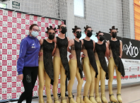Club de Patinaxe Sarela 