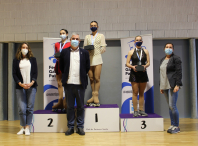 Campionato provincial de categoría nacional cadete, xuvenil, júnior e sénior de patinaxe artística libre individual