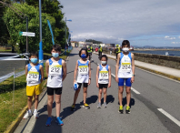 Campionato Xunta de Galicia de Marcha en Ruta 