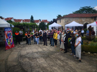 Feira do voluntariado 