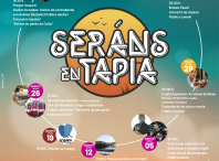 Seráns de Tapia cartel