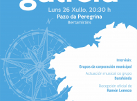 Cartel do Día de Galicia