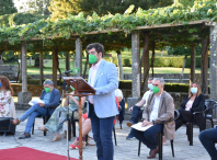 Discurso de José Ramón Oulego, de Ciudadanos