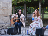 O Grupo Barahunda púxolle música ao Día de Galicia