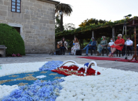 O Grupo Barahunda púxolle música ao Día de Galicia