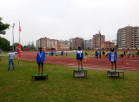 Prata Nadir Bronce David 200 marcha