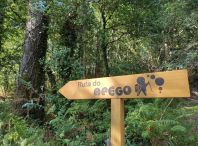 I Ruta do Apego do Concello de Ames I Ruta do Apego do Concello de Ames