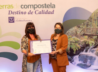 Catro empresas de Ames reciben a certificación Sicted de calidade turística