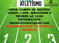 Club Ames Atletismo Club Ames Atletismo