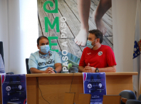 Presentación do partido Fútbol Club Meigas - Ourense Envialia