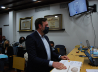 Pleno de outubro 2021