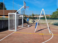 pistas polideportivas