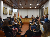 pleno extraordinario pleno extraordinario