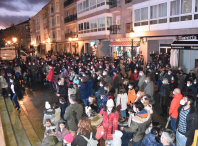 Público que asistiu ao acto 