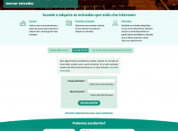 A Billeteira cultural do Concello de Ames presenta imaxe renovada para o 2022 A Billeteira cultural do Concello de Ames presenta imaxe renovada para o 2022