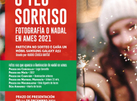 Continúa a campaña “Ilumina o teu sorriso”, cun móbil de última xeración a sorteo