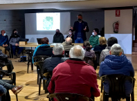 Presentada á veciñanza da Condomiña e da Tarroeira a quinta fase do plan de prevención de incendios forestais, con posibles actuacións en ata 350 terras