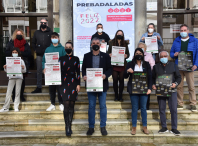 Presentación do programa Ameson Nadal e das Prebadaladas de fin de ano