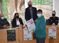 Presentación do programa Ameson Nadal e das Prebadaladas de fin de ano
