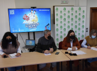 Presentación do Festival Internacional de Cine Infantil, Cinema Miúdo