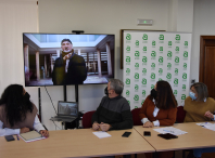 Presentación do Festival Internacional de Cine Infantil, Cinema Miúdo