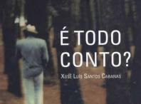 Xosé Luís Santos Cabanas pecha o trimestre de “Encontros Literarios en Ames”, con “É todo conto?”