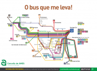 Imaxe da campaña O bus que me leva!