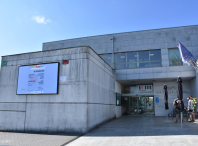 En marcha as obras de mellora da Casa da Cultura do Milladoiro, afectando á actividade do auditorio En marcha as obras de mellora da Casa da Cultura do Milladoiro, afectando á actividade do auditorio