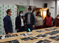 A terceira edición da campaña “Ilumina o teu sorriso” xa ten gañador