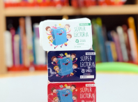 As bibliotecas amesás premiarán aos seus Superlectores na súa nova campaña de animación á lectura