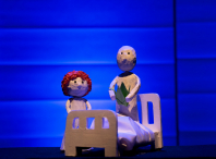 Primeira obra de teatro infantil do ano con “Ás para Álex”, este xoves 10 en Bertamiráns