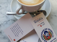 O Concello de Ames volve a poñer en marcha as iniciativas Café con verso e Caldo de Gloria para homenaxear a Rosalía de Castro