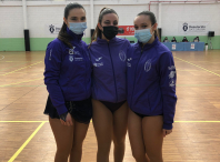 Sete patinadoras dos clubs Omega e Sarela de Ames competirán na categoría nacional Sete patinadoras dos clubs Omega e Sarela de Ames competirán na categoría nacional