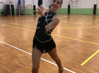 Sete patinadoras dos clubs Omega e Sarela de Ames competirán na categoría nacional Sete patinadoras dos clubs Omega e Sarela de Ames competirán na categoría nacional