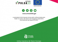 Cartaz da EDUSI Impulsa Ames