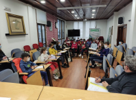 Tres proxectos aprobados na segunda sesión do Consello Sectorial de Nenas e Nenos