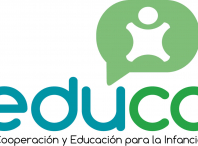 Logotipo da ONG internacional Educo