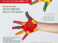 Abre o prazo para inscribirse no programa de conciliación Primavera Lúdica 2022