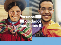 Campaña "Por uns coidados máis xustos"