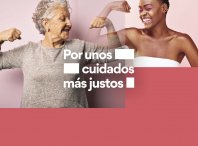 Campaña "Por uns coidados máis xustos"