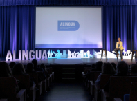 Imaxe da presentación de Alingua