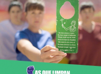 As “kellys”, protagonistas da obra “As que limpan”, este venres 18 en Bertamiráns As “kellys”, protagonistas da obra “As que limpan”, este venres 18 en Bertamiráns