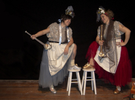 Mulleres do mar e teatro infantil con “Asdomare”, este xoves 17 en Bertamiráns
