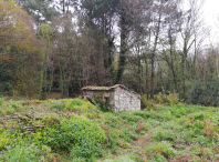 A parroquia de Ortoño celebra a segunda etapa da peregrinación pola ruta “Ría de Muros-Noia”